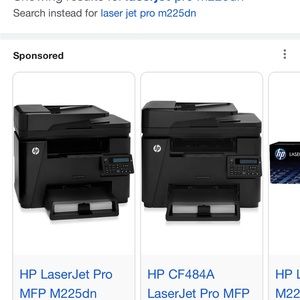 laser jet pro m225dn / printer
